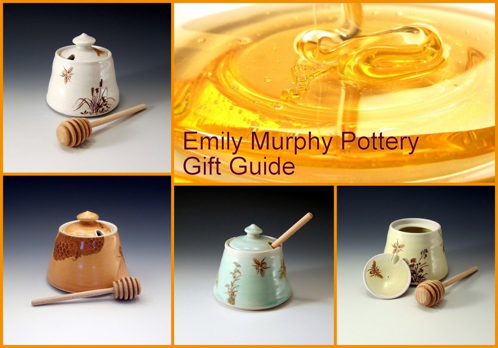 Emily Murphy Pottery Gift Guide