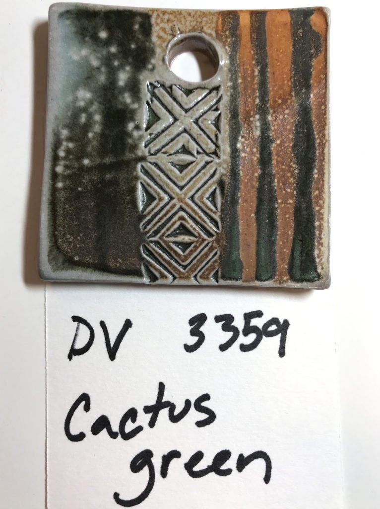 Cactus Green DV 3359