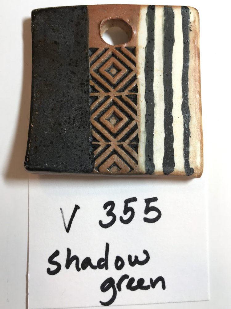 Shadow Green V 355